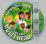 Oakhams - Multi head